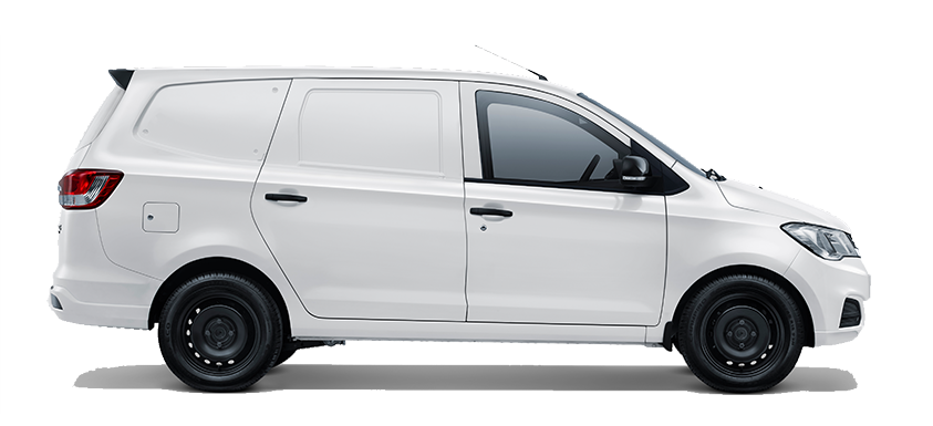 Wuling Formo Blind Van