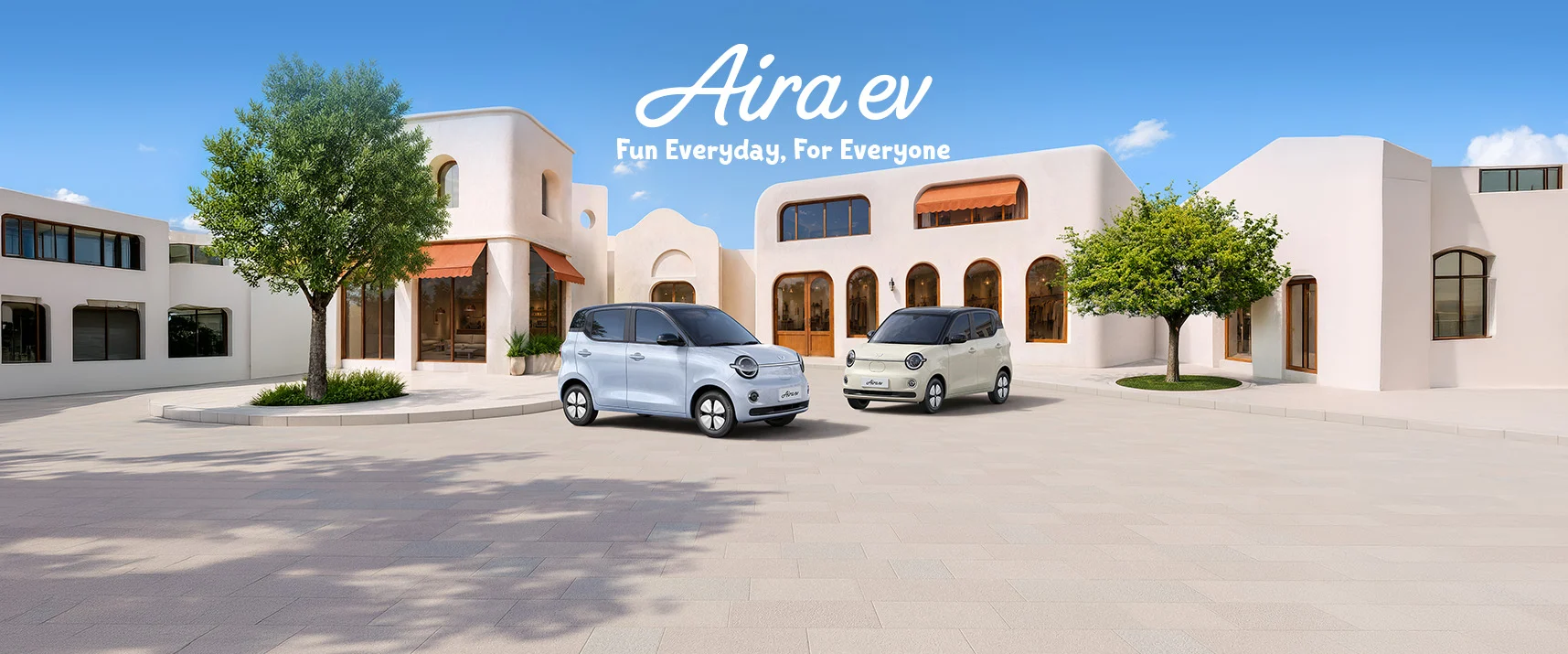 Wuling Aira EV