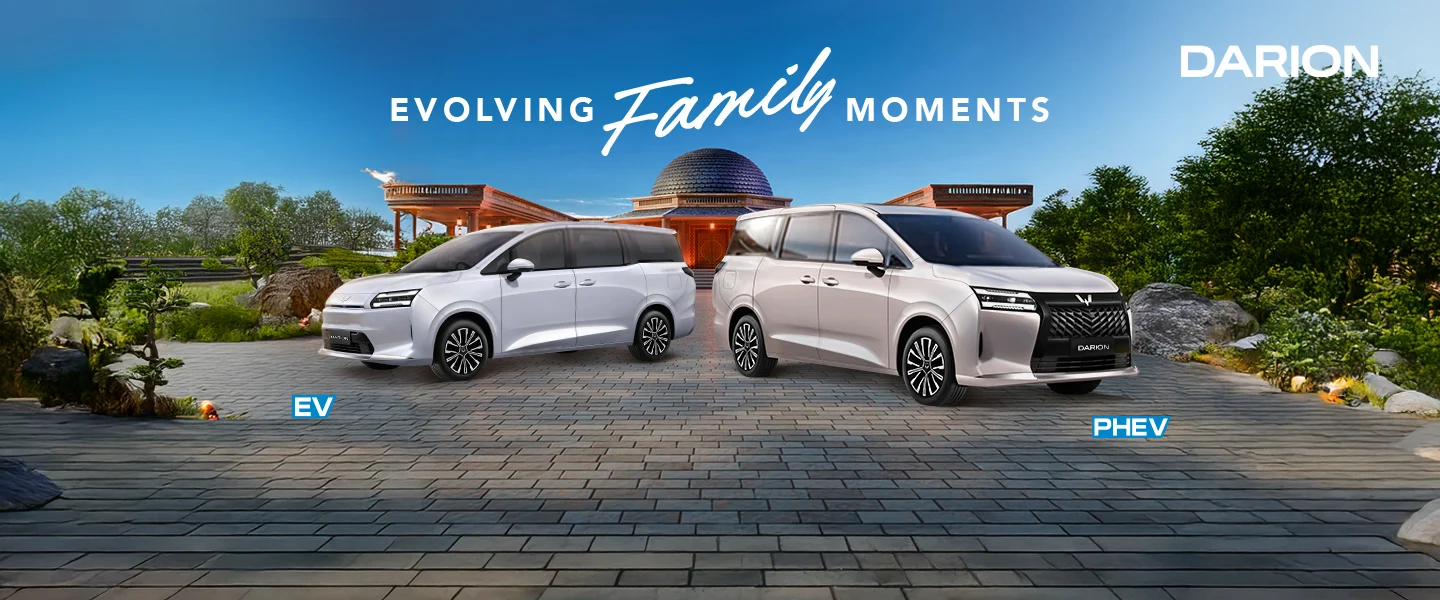 Wuling Darion